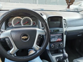 Chevrolet Captiva 2.0 cdi 4x4, снимка 10