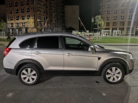 Chevrolet Captiva 2.0 cdi 4x4, снимка 13