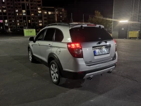 Chevrolet Captiva 2.0 cdi 4x4, снимка 12