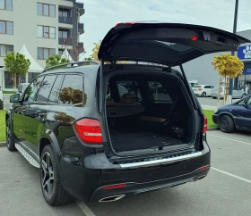 Mercedes-Benz GLS 500 4MATIC AMG, снимка 4