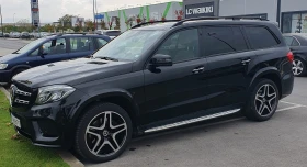 Mercedes-Benz GLS 500 4MATIC AMG, снимка 3