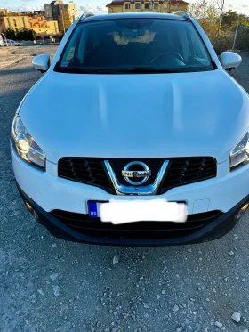     Nissan Qashqai 2000