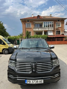 Lincoln Navigator LONG! БАРТЕР!, снимка 3