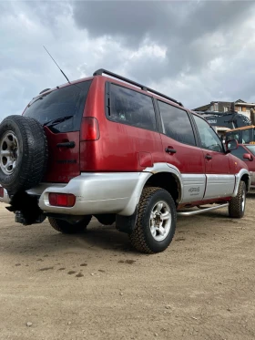 Nissan Terrano 2.7TDI | Mobile.bg    2