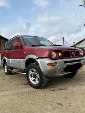  Nissan Terrano