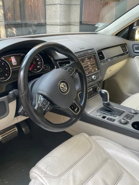 VW Touareg R-line | Mobile.bg    7