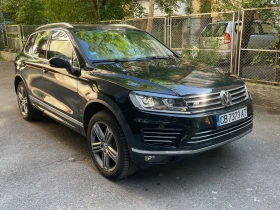 VW Touareg R-line | Mobile.bg    1