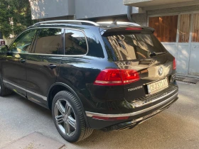 VW Touareg R-line | Mobile.bg    6