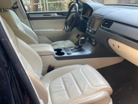 VW Touareg R-line | Mobile.bg    5