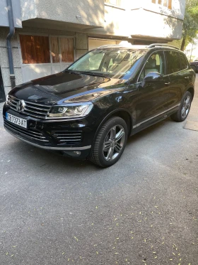 VW Touareg R-line | Mobile.bg    2