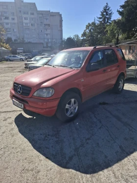  Mercedes-Benz ML