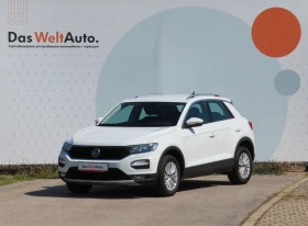 VW T-Roc VW T- Roc Design 2.0 TDI SCR DSG