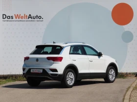 VW T-Roc VW T- Roc Design 2.0 TDI SCR DSG | Mobile.bg    3