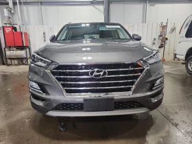 Hyundai Tucson   * CARFAX*   | Mobile.bg    5