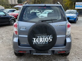 Daihatsu Terios 1.5i-газов инжекцион-4Х4-климатроник-блокаж - 8700 лв. / 4448.24 € - 63151497 5