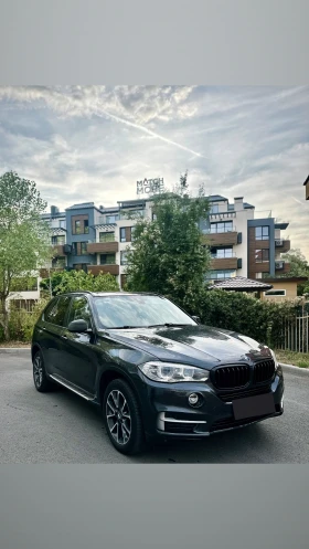 BMW X5 F15, снимка 2