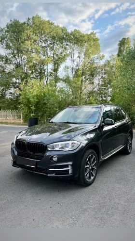BMW X5 F15, снимка 1