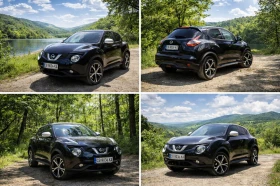 Nissan Juke, снимка 1