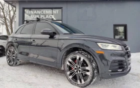 Audi SQ5 3.0 TFSI quattro