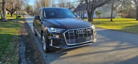 Audi Q7 55TFSI CARFAX Нов внос САЩ