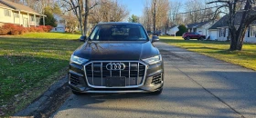 Audi Q7 55TFSI CARFAX Нов внос САЩ - 44900 € / 87816.77 лв. - 11399250 2