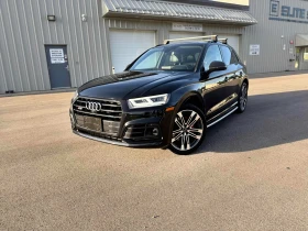 Audi SQ5 * DISTRONIC* ОБДУХВАНЕ* PANORAMA* BOSE* 