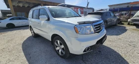 Honda Pilot TOURINC 4WD