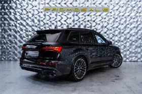 Audi SQ7 4.0 TFSI печка* панорама* B&O - 83900 € / 164094.14 лв. - 27080676 5