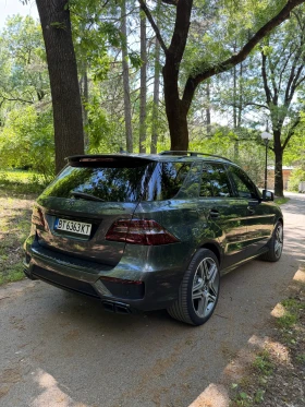 Mercedes-Benz ML 63 AMG | Mobile.bg � ����� ������ 6