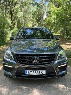 Mercedes-Benz ML 63 AMG | Mobile.bg � ����� ������ 3