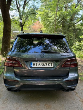 Mercedes-Benz ML 63 AMG | Mobile.bg � ����� ������ 4