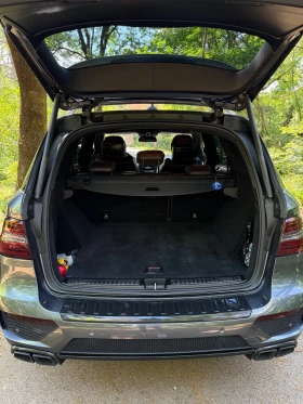 Mercedes-Benz ML 63 AMG | Mobile.bg � ����� ������ 11