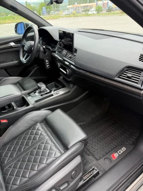 Audi SQ5 Sportback/ Technik /HUD /Distr/360 /3D B&O  | Mobile.bg � ����� ������ 9