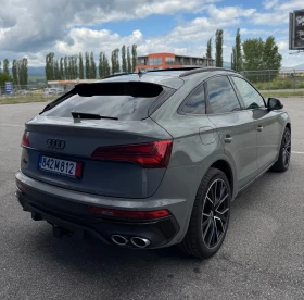Audi SQ5 Sportback/ Technik /HUD /Distr/360 /3D B&O  | Mobile.bg � ����� ������ 5