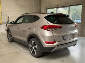 Hyundai Tucson 1.6T* AWD* FULL* ОБДУХВАНЕ* ПОДГРЕВИ | Auto.bg — изображение 2