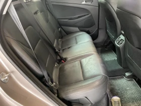 Hyundai Tucson 1.6T* AWD* FULL* ОБДУХВАНЕ* ПОДГРЕВИ | Auto.bg — изображение 12