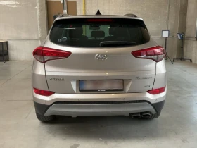 Hyundai Tucson 1.6T* AWD* FULL* ОБДУХВАНЕ* ПОДГРЕВИ | Auto.bg — изображение 3