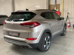Hyundai Tucson 1.6T* AWD* FULL* ОБДУХВАНЕ* ПОДГРЕВИ | Auto.bg — изображение 4