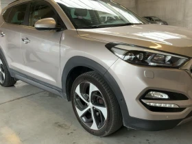Hyundai Tucson 1.6T* AWD* FULL* ОБДУХВАНЕ* ПОДГРЕВИ | Auto.bg — изображение 5