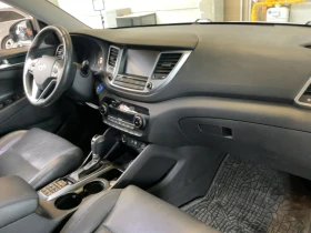 Hyundai Tucson 1.6T* AWD* FULL* ОБДУХВАНЕ* ПОДГРЕВИ | Auto.bg — изображение 10