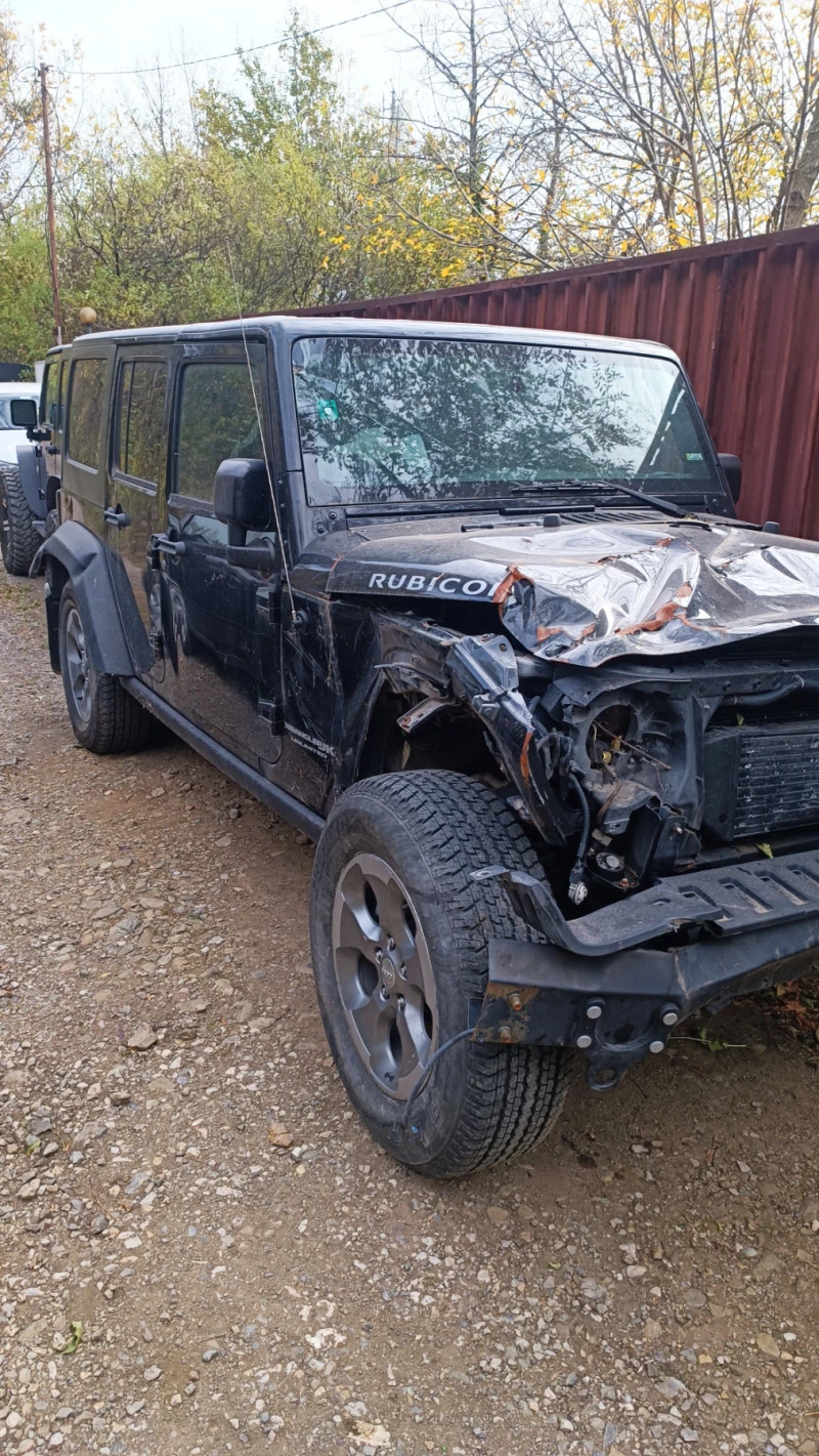 Jeep Wrangler Rubicon , снимка 1 - Автомобили и джипове - 42688742