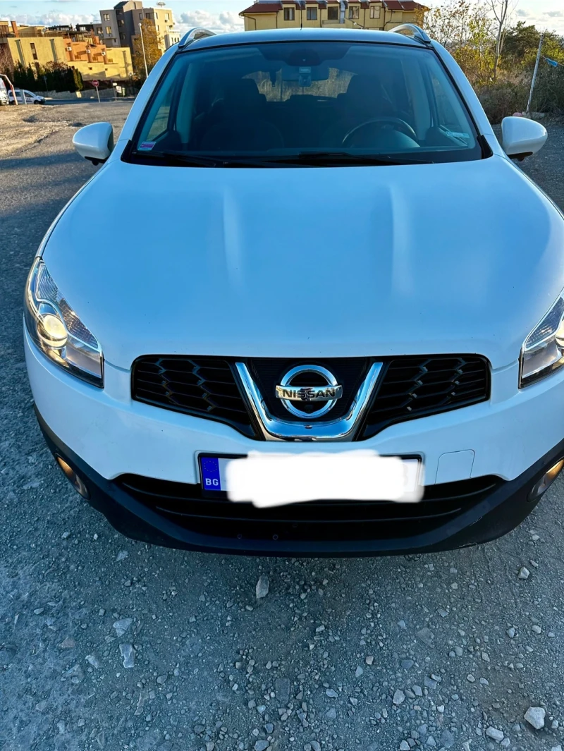 Nissan Qashqai 2000, снимка 1 - Автомобили и джипове - 48409234