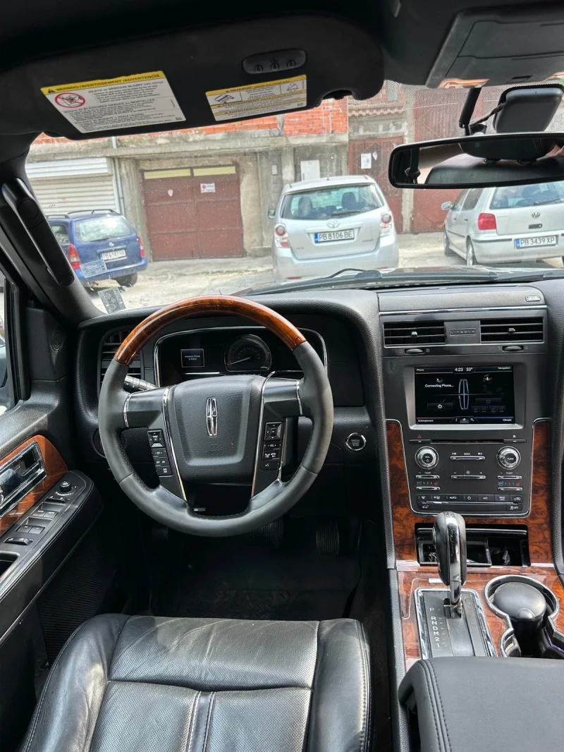 Lincoln Navigator LONG! БАРТЕР!, снимка 9 - Автомобили и джипове - 48510456