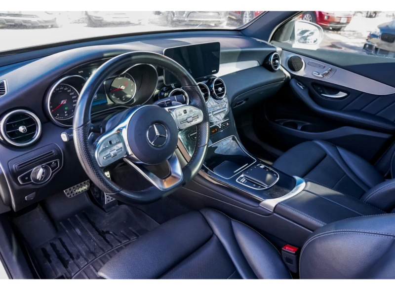 Mercedes-Benz GLC 300 2022 Mercedes-Benz GLC 300, снимка 6 - Автомобили и джипове - 50629897