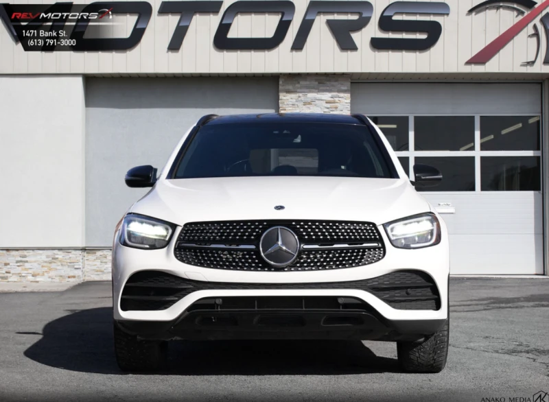 Mercedes-Benz GLC 300 2022 Mercedes-Benz GLC 300, снимка 2 - Автомобили и джипове - 50629897