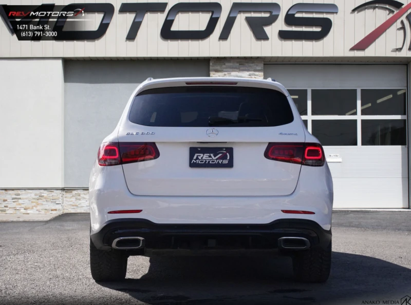 Mercedes-Benz GLC 300 2022 Mercedes-Benz GLC 300, снимка 3 - Автомобили и джипове - 50629897