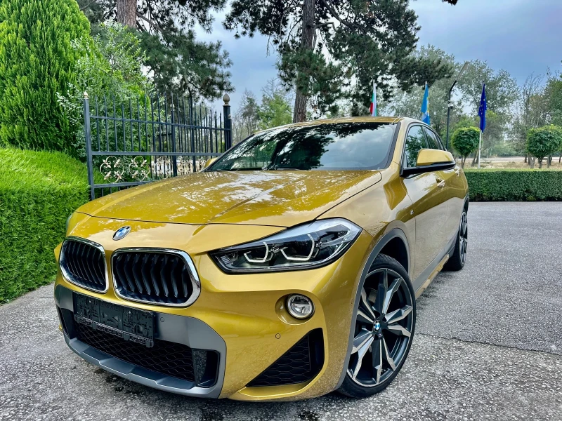 BMW X2 2.5D-X-drive-118000км!