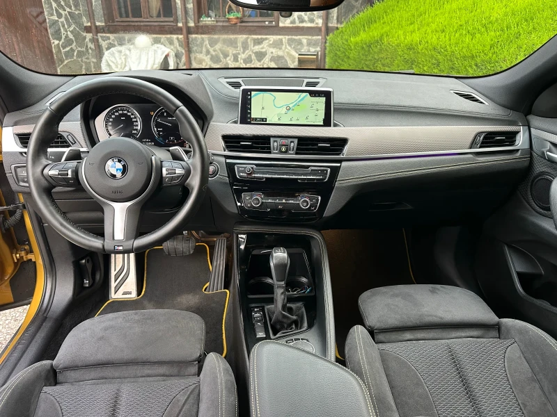 BMW X2 2.5D-X-drive-118000км!TOP-TOP!!!, снимка 8 - Автомобили и джипове - 51686616