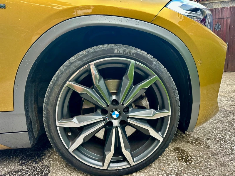 BMW X2 2.5D-X-drive-118000км!TOP-TOP!!!, снимка 7 - Автомобили и джипове - 51686616