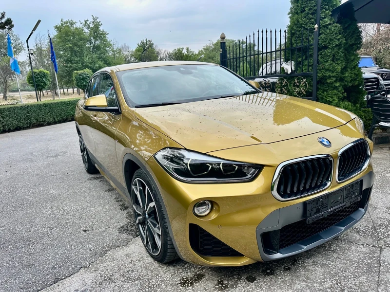 BMW X2 2.5D-X-drive-118000км!TOP-TOP!!!, снимка 3 - Автомобили и джипове - 51686616
